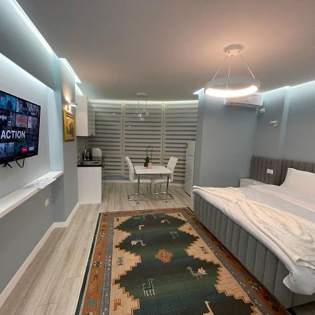 Comfort Apartment In City Center تيرانا المظهر الخارجي الصورة