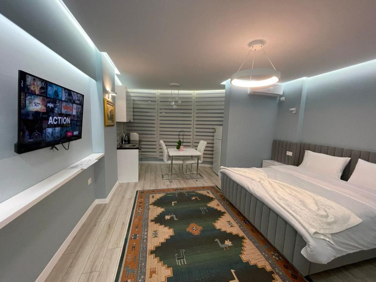 Comfort Apartment In City Center تيرانا المظهر الخارجي الصورة