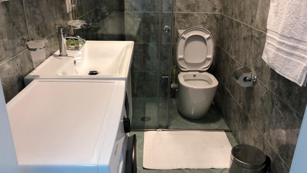 Comfort Apartment In City Center تيرانا المظهر الخارجي الصورة