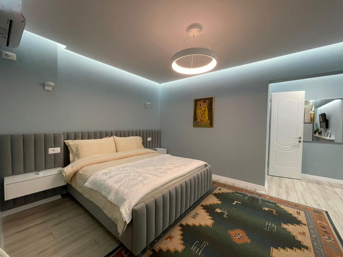 Comfort Apartment In City Center تيرانا المظهر الخارجي الصورة