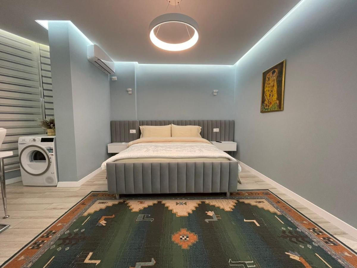 Comfort Apartment In City Center تيرانا المظهر الخارجي الصورة