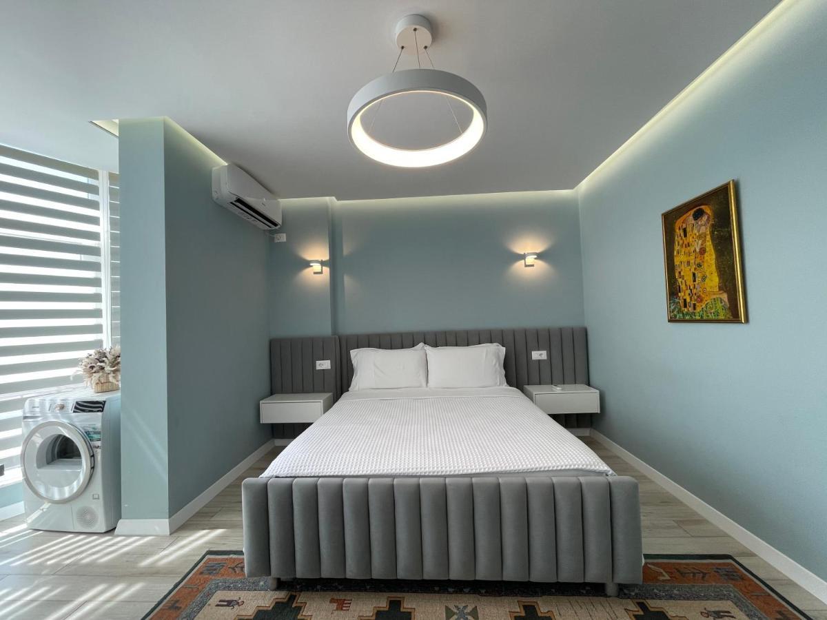 Comfort Apartment In City Center تيرانا المظهر الخارجي الصورة