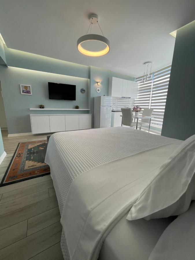 Comfort Apartment In City Center تيرانا المظهر الخارجي الصورة