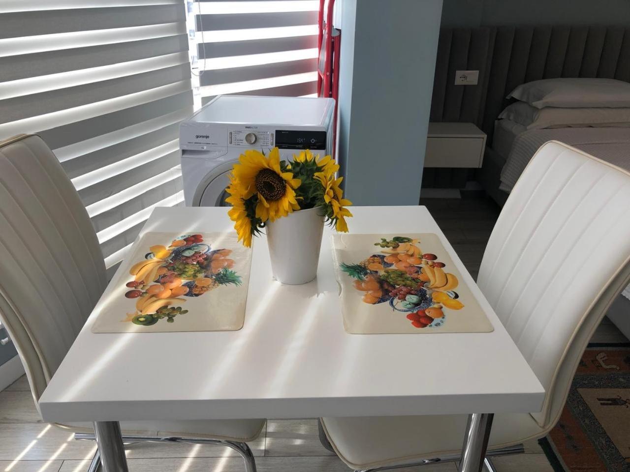 Comfort Apartment In City Center تيرانا المظهر الخارجي الصورة