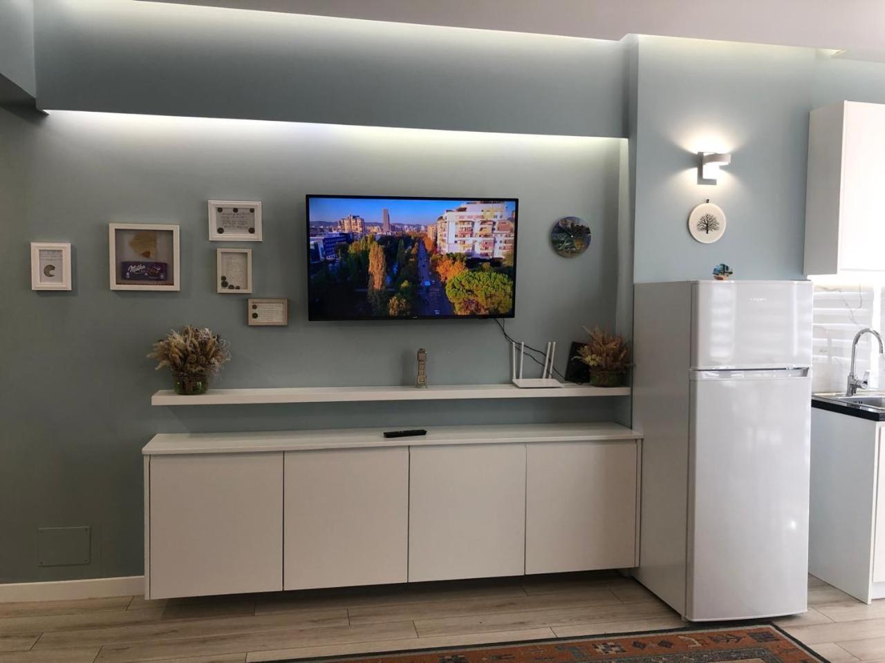 Comfort Apartment In City Center تيرانا المظهر الخارجي الصورة