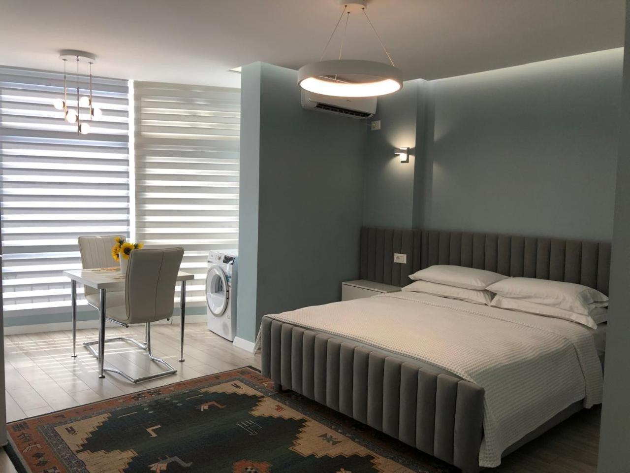 Comfort Apartment In City Center تيرانا المظهر الخارجي الصورة